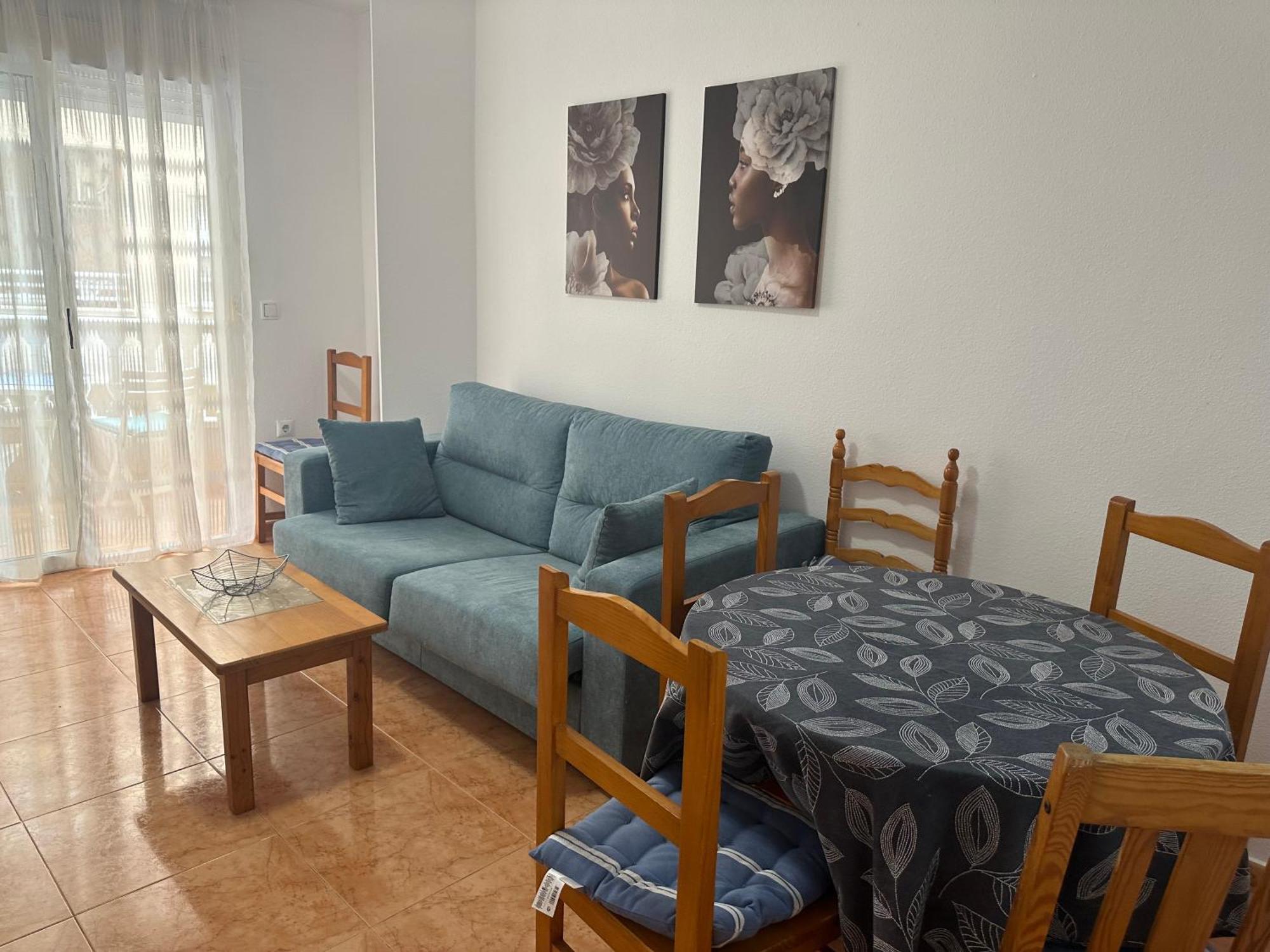 Apartamento Bella Antonia Torrevieja Exterior foto