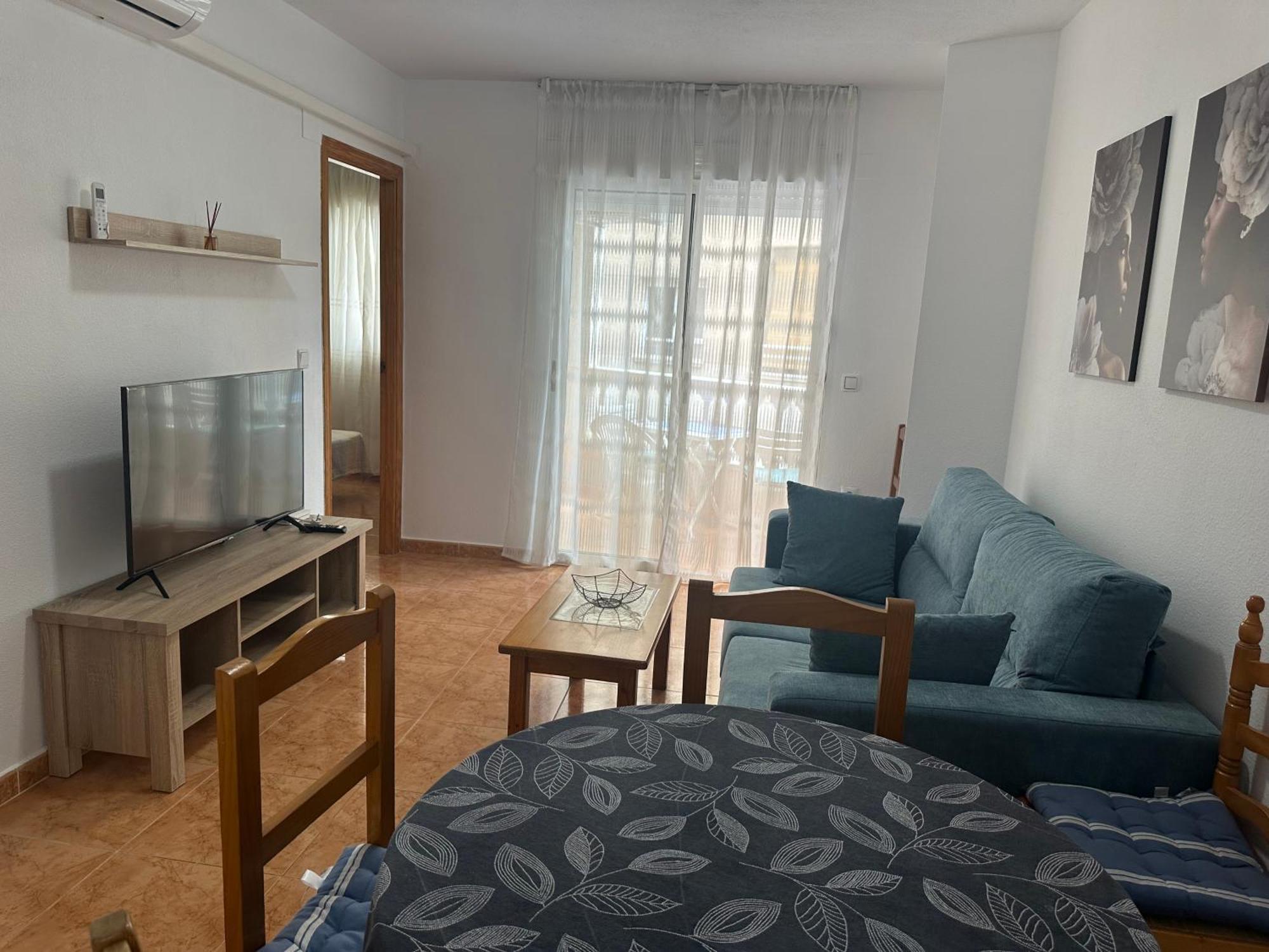 Apartamento Bella Antonia Torrevieja Exterior foto