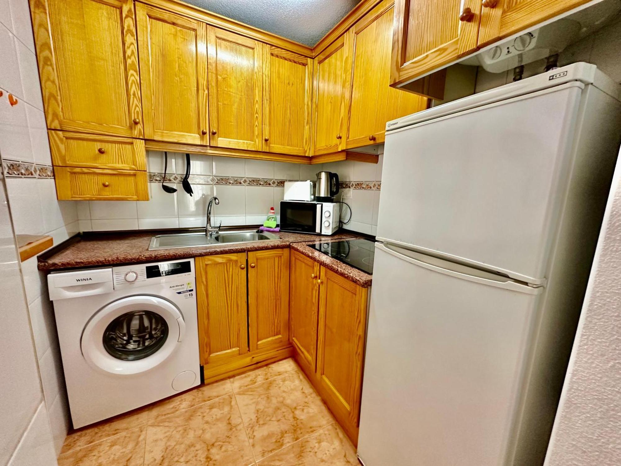 Apartamento Bella Antonia Torrevieja Exterior foto