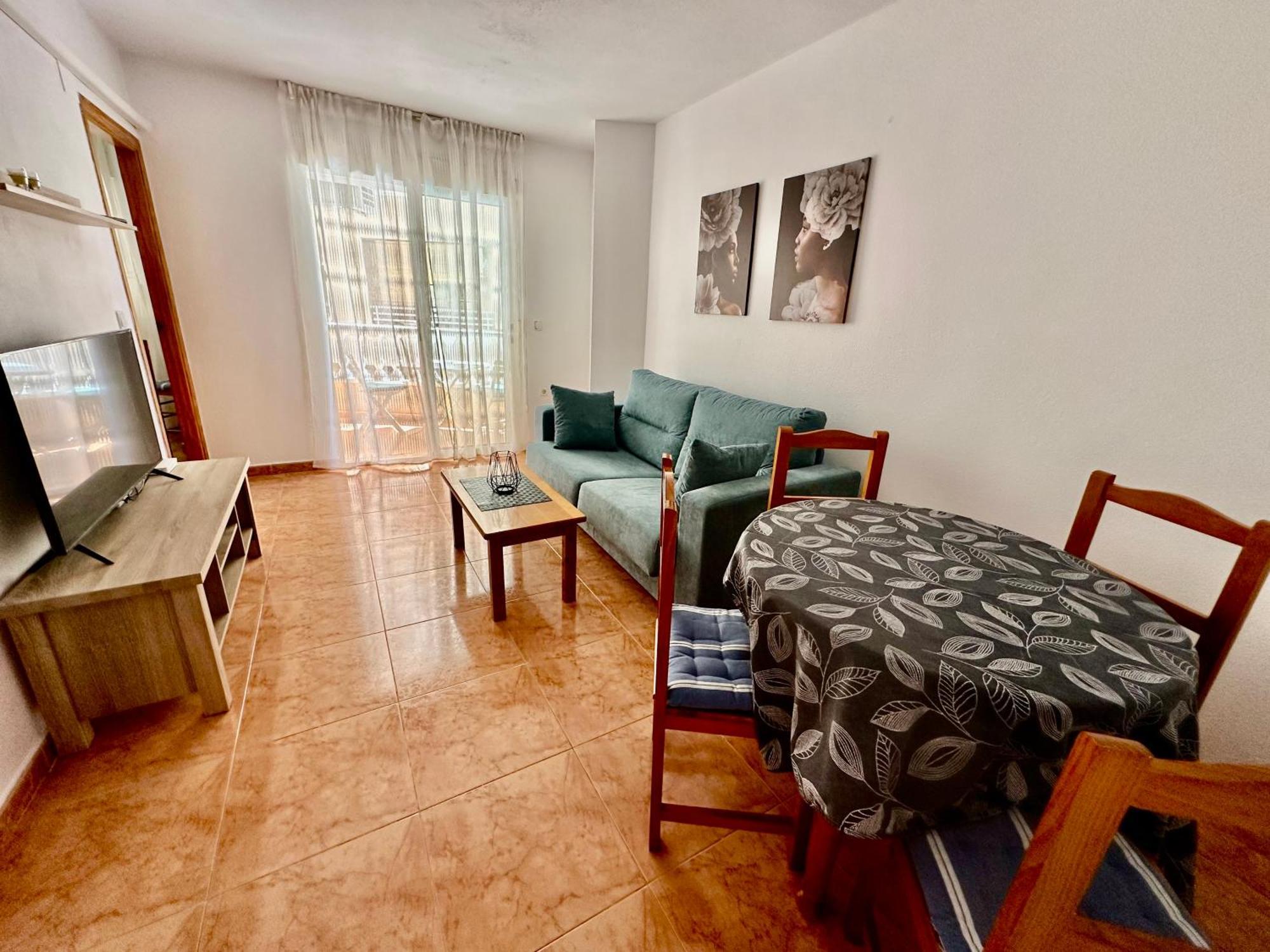 Apartamento Bella Antonia Torrevieja Exterior foto
