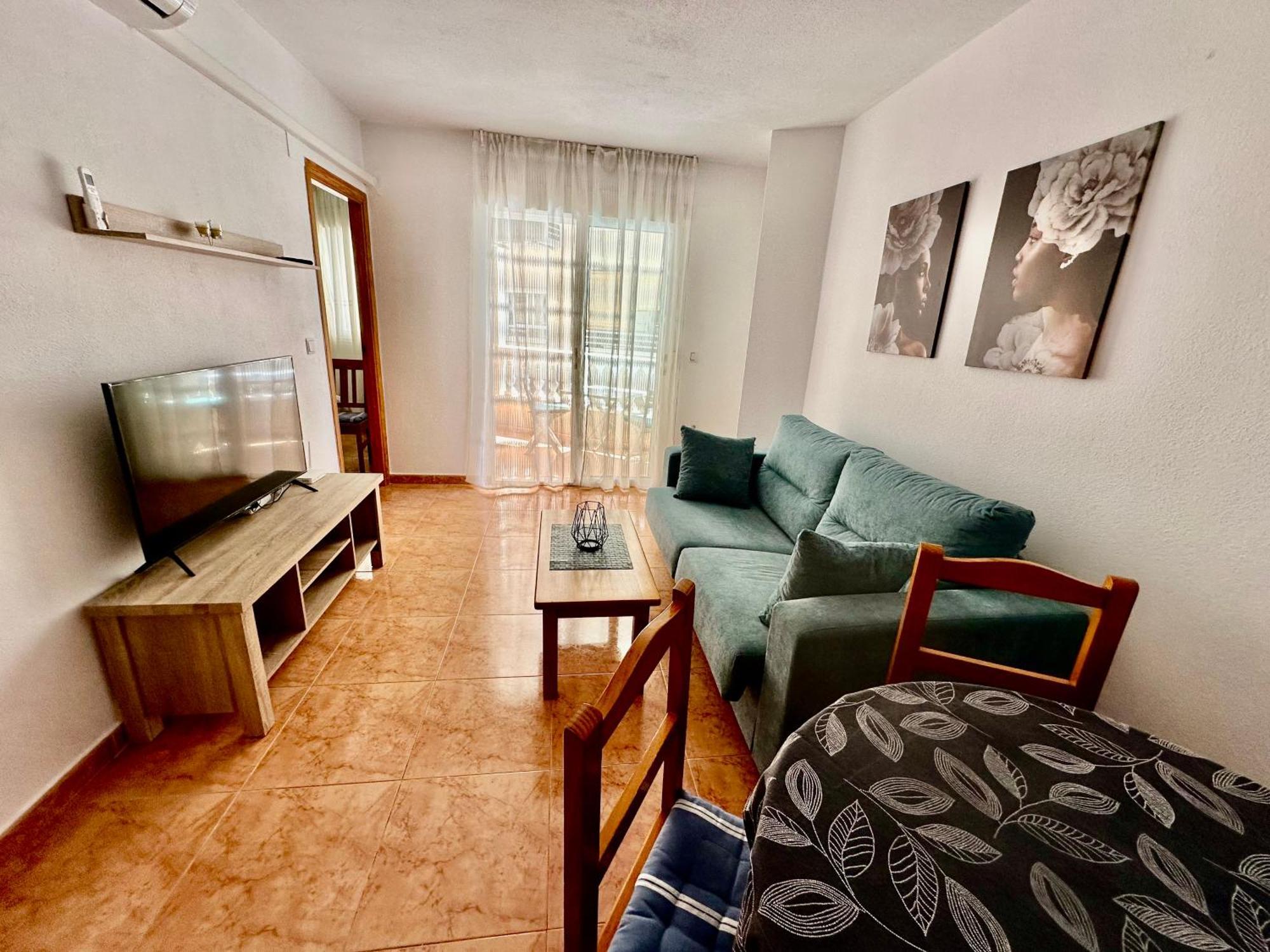 Apartamento Bella Antonia Torrevieja Exterior foto